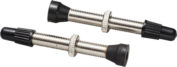 Reverse Ventilset Tubeless Presta 40 mm 2 Stück für schlauchlose Fahrradreifen bei Nubuk Bikes - Produktbild - 1 Reverse Ventilset Tubeless Presta 40 mm 2 Stück für schlauchlose Fahrradreifen bei Nubuk Bikes - Produktbild - 1