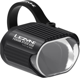 Lezyne E-Bike Fusion SM STVZO E550 schwarz weißes Licht, Y17 - Produktbild - 1