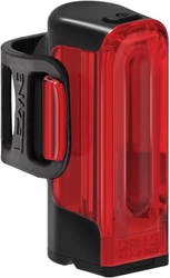 Lezyne Strip+ STVZO rotes Licht schwarz, Y17 - Produktbild - 1 Lezyne Strip+ STVZO rotes Licht schwarz, Y17 - Produktbild - 1