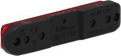 lezyne-rack-pro-e40-stvzo-2-21387974-21387974.jpg Lezyne Rack Pro STVZO E40 schwarz rotes Licht, Y16 - Produktbild - 3