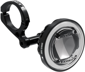 Lezyne Orbis STVZO E600 schwarz weißes Licht, Y16 - Produktbild - 1