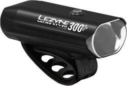 lezyne-micro-drive-300-stvzo-21387977.jpg Lezyne Micro STVZO 300 Frontlicht satinschwarz - Produktbild - 1
