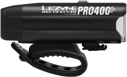lezyne-hecto-drive-pro-400-stvzo-1-21387978-21387978.jpg Lezyne Hecto Pro Frontleuchte STVZO 400+ 400 lm Weißes Licht Schwarz - Produktbild - 2