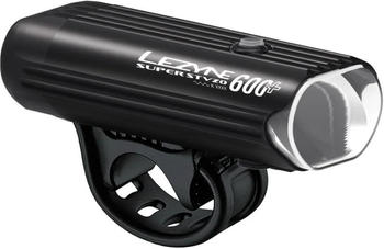 Lezyne Super STVZO 600 Plus Frontlicht satinschwarz - Produktbild - 2