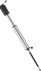 lezyne-minipumpe-cnc-sport-drive-hv-2-21387985.jpg Lezyne Minipumpe CNC Sport Drive HV satinschwarz 17 cm - Produktbild - 2