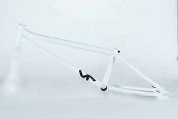 Ascend Rahmen V3S MY23 brakeless / 20,5 Zoll / weiß - Produktbild - 1