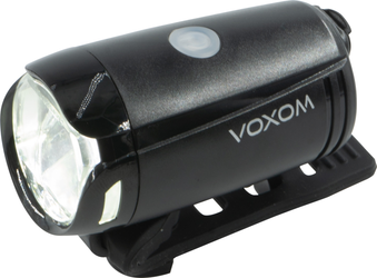 Voxom Lv15 Frontlicht und Lh9 Rücklicht Set – starkes Fahrradbeleuchtungssystem für sichere Sichtbarkeit bei Nubuk Bikes - Produktbild - 2
