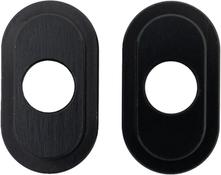 Heresy Descend 7.5mm Vorlauf Adapter Paar, schwarz - Produktbild - 1