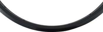 Heresy HC Felge Doublewall 36 Loch, schwarz - Produktbild - 2