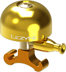 Classic Brass Fahrradklingel M / gold - Produktbild - 1