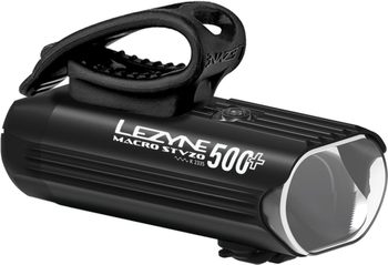 Lezyne Macro STVZO 500+ Reverse Frontlicht 500 lm USB-C satinschwarz K2335 - Produktbild - 1 Lezyne Macro STVZO 500+ Reverse Frontlicht 500 lm USB-C satinschwarz K2335 - Produktbild - 1