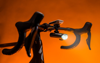 Lezyne Macro Drive STVZO 500+ Reverse Loaded Kit Frontlicht satinschwarz - Produktbild - 2