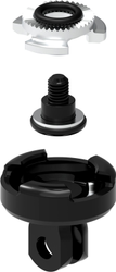 Lezyne Quick Release Ersatz-Halterung, für Lezyne Beleuchtung schwarz - Produktbild - 3