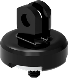 Lezyne Quick Release Ersatz-Halterung, für Lezyne Beleuchtung schwarz - Produktbild - 1