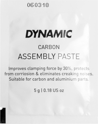 Dynamic Bike Care Carbon Montagepaste 5 g – Hochleistungsschutz für Carbon-Bauteile gegen Festfressen und Korrosion - Produktbild - 1