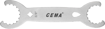 CEMA Innenlagerwerkzeug T4524 für Colnago T45 ThreadFit 82,5 mm - Produktbild - 1