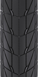 WTB Reifen Groove-e Flat Guard, 60tpi, 2.4 x 27.5", mit Reflexionsstreifen und Gummieinlage, schwarz - Produktbild - 3