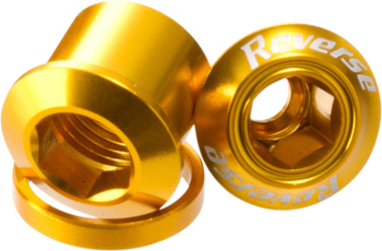 Kettenblattschraube 1 Stk. gold - Produktbild - 1