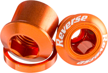 Kettenblattschraube 1 Stk. orange - Produktbild - 1