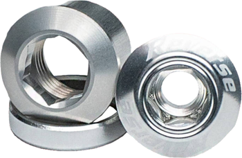 Kettenblattschraube 1 Stk. silber - Produktbild - 1