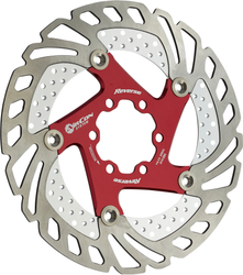 Bremsscheibe AirCon REVERSE Bremsscheibe AirCon Ø160mm (Rot) - Produktbild - 1