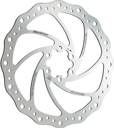Reverse Stahl Bremsscheibe 180 mm – langlebig, präzise und zuverlässig für sicheres Bremsen - Produktbild - 1