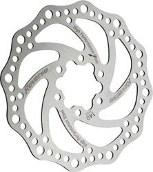 Reverse Bremsscheibe Stahl 203 mm – robuste Scheibenbremse für sicheres, kraftvolles Bremsen bei Nubuk Bikes - Produktbild - 2