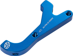 reverse-bremsscheibenadapter-is-pm-200-avid-hr-5-21388683-21388683.jpg Avid IS-PM Bremsscheibenadapter Reverse 200 mm Hinterrad blau optimale Bremsleistung - Produktbild - 1