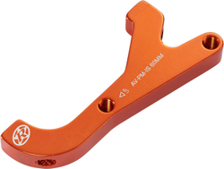 reverse-bremsscheibenadapter-is-pm-200-avid-hr-6-21388684-21388684.jpg Avid Reverse Bremsscheibenadapter IS-PM 200 mm hinten orange - Produktbild - 1