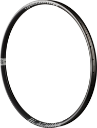 REVERSE Felge Black ONE schwarz / silber / 27,5 Zoll - Produktbild - 2
