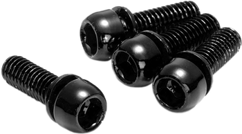 Bremsadapter-Schraubenset schwarz - Produktbild - 1