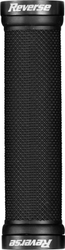 Griff Classic Lock On Ø31mm x 130mm schwarz-silber - Produktbild - 2