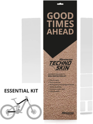 TechnoSkin Rahmenschutzfolie Essential Kit Matt - Produktbild - 1