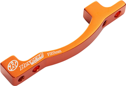 reverse-bremsscheibenadapter-pm-pm-43mm-vr-7-21388773.jpg Bremsscheibenadapter PM PM plus 43 mm Vorderrad orange - Produktbild - 1