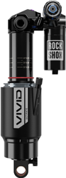 HR Dämpfer RS Vivid Ultimate RC2T C1 sw, 225x67,5,Trunnion,Hydr. Bottom Out - Produktbild - 1