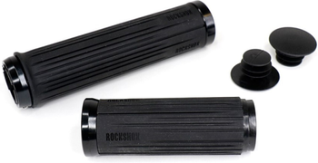 Griffe SRAM f. TwistLoc 77/125mm strukt. inkl. Klemmen&Endstopfen Base B1+(2023+) - Produktbild - 1 Griffe SRAM f. TwistLoc 77/125mm strukt. inkl. Klemmen&Endstopfen Base B1+(2023+) - Produktbild - 1