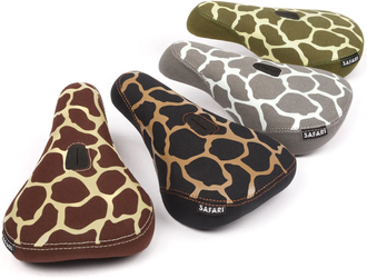 Safari Sattel schwarz - Produktbild - 2