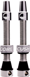 Tubeless Ventil Presta 44 mm / silber - Produktbild - 1