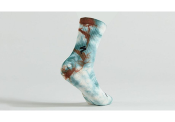 Specialized Cotton Tall Socks White Gr. S - Produktbild - 5
