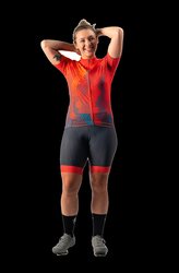 Specialized Catenate RBX Trikot Damen kurzarm Red Gr. XL - Produktbild - 1