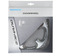 Y1KY98030-108664-21392779-21392779.jpg Shimano DURA-ACE FC-7900 Demontagekettenblatt 53 Zähne Silber Gebraucht mit leichten Gebrauchsspuren - Produktbild - 3