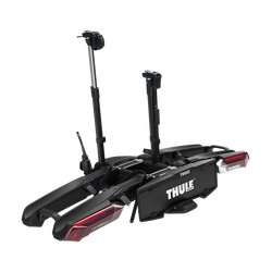 Thule Epos Kupplungsträger für 2 Bikes – klappbar, 13-polig, Schwarz - Produktbild - 1