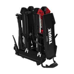 Thule Epos Kupplungsträger für 2 Bikes – klappbar, 13-polig, Schwarz - Produktbild - 4