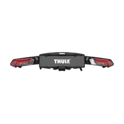 Thule Epos Kupplungsträger für 2 Bikes – klappbar, 13-polig, Schwarz - Produktbild - 5