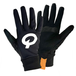 Langfingerhandschuh Prologo Kylma schwarz/weiß, Gr. M, unisex - Produktbild - 1