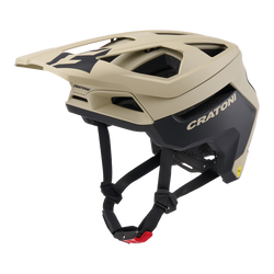 201-50-86200-4035849102574-1-21392896-21392896.png Cratoni MadFlex MIPS RECCO Fahrradhelm sand matt Größe S/M 54-58 cm sicherer Schutz und komfortable Passform bei Nubuk Bikes - Produktbild - 1