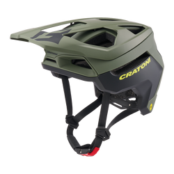 201-50-86202-4035849102604-1-21392898-21392898.png Cratoni MadFlex MIPS RECCO Fahrradhelm olive matt S/M (54-58cm) - Produktbild - 1