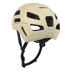 Fahrradhelm Cratoni Gravoq sand matt, Gr. S/M (54-58cm) - Produktbild - 2