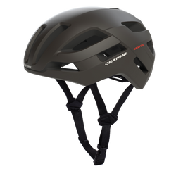 Fahrradhelm Cratoni Gravoq schwarz matt,Gr. M/L (57-61 cm) - Produktbild - 1
