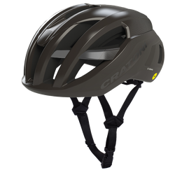 Cratoni C-Zero MIPS Fahrradhelm Größe L/XL 58-61 cm schwarz glänzend-matt mit multidirektionalem Aufprallschutz für maximalen Komfort - Produktbild - 1